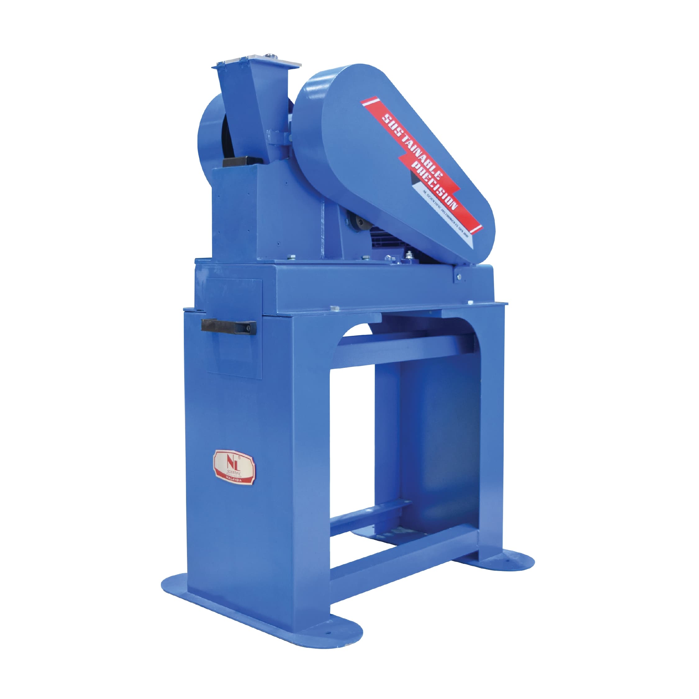 Laboratory Jaws Crusher